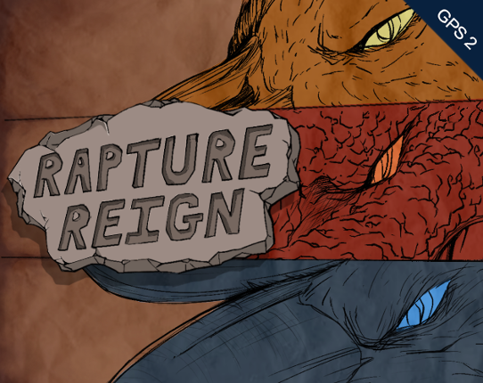 Rapture Reign Game Cover