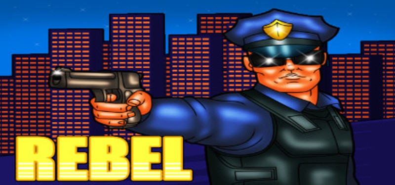 REBEL Game Cover