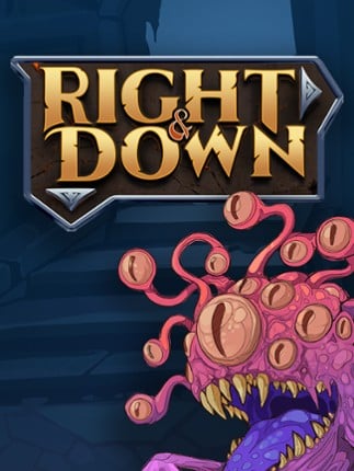 Right and Down Game Cover