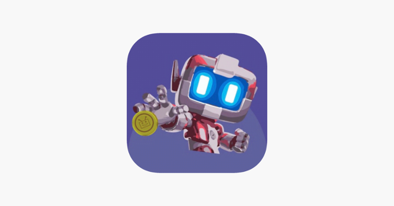 Robots Run Game Cover