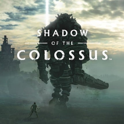 SHADOW OF THE COLOSSUS Game Cover