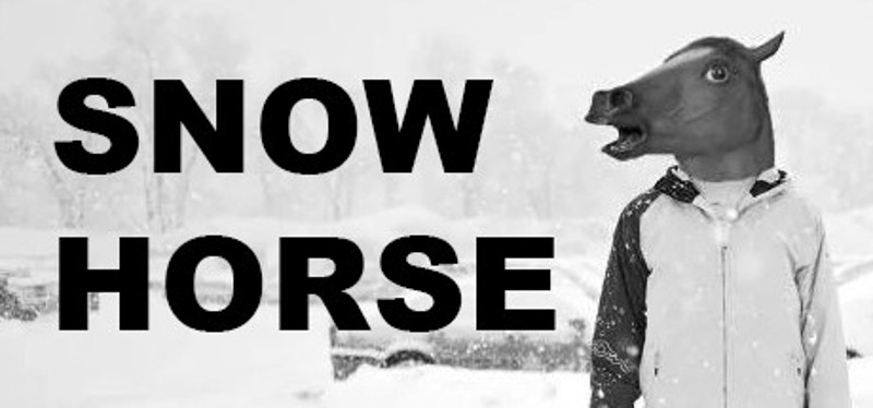 Snow Horse Game Cover