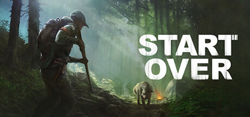 Start Over Game Cover