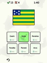 States of Brazil Quiz Image