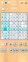 Sudoku Puzzles IQ Image