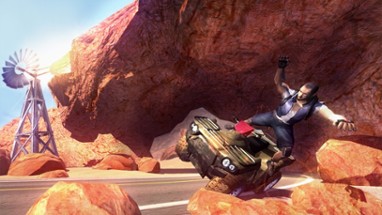 Super Quad Bike Rumble Image