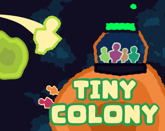 Tiny Colony Game Cover