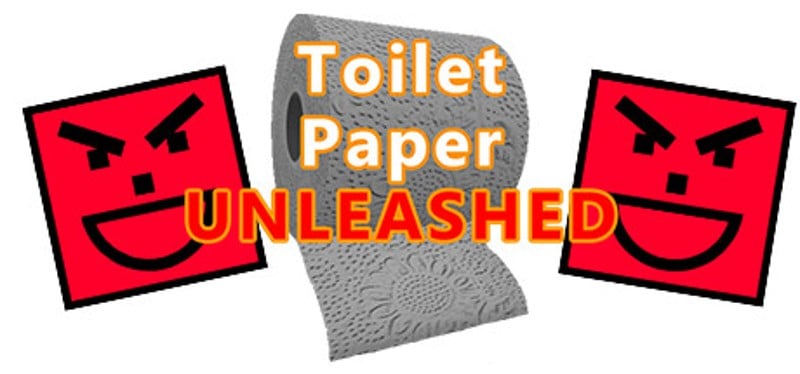 Toilet Paper Unleashed Game Cover