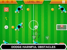 Tricky Goal - Physics football Image