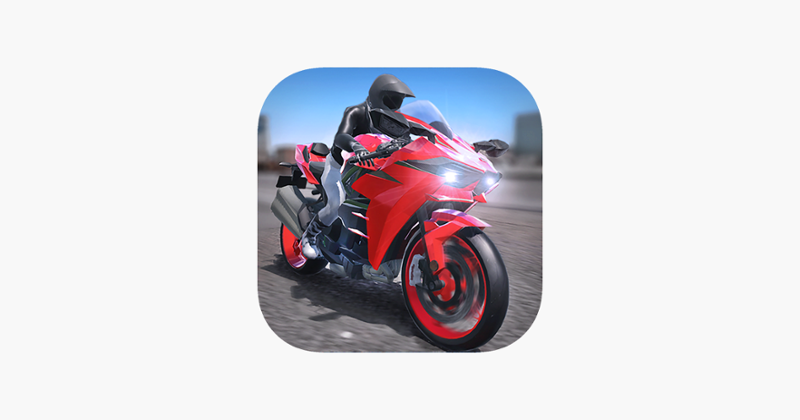 Ultimate Motorcycle Sim Game Cover