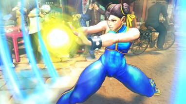 Ultra Street Fighter IV Image