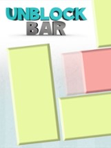 Unblock Bar - Slide and free the puzzle blocks Image