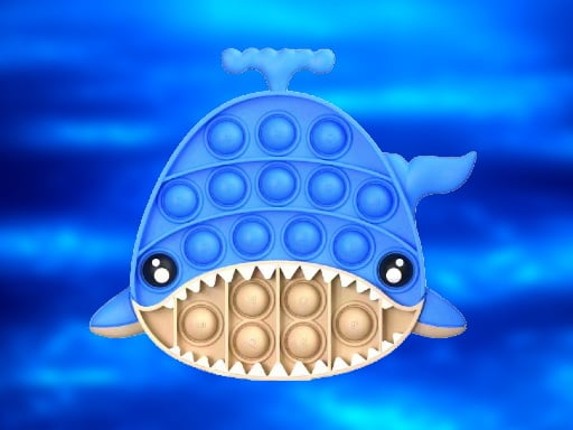 Under Sea World Pop It Jigsaw Game Cover