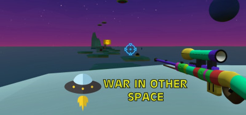 War In Other Space Game Cover