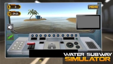 Water Subway Simulator Image