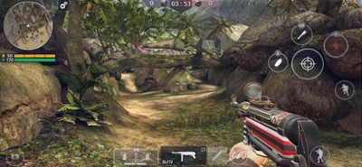 World War 2: Battle Combat FPS Image