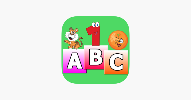 ABC Phonics and Spelling Game Cover
