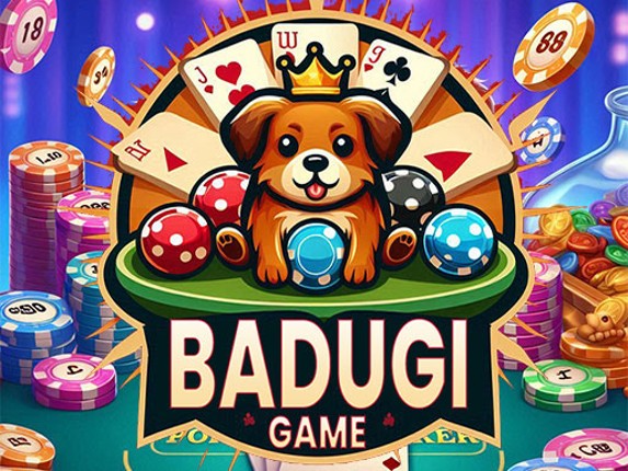 Badugi Card Game Game Cover