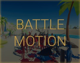 Battle Motion Image