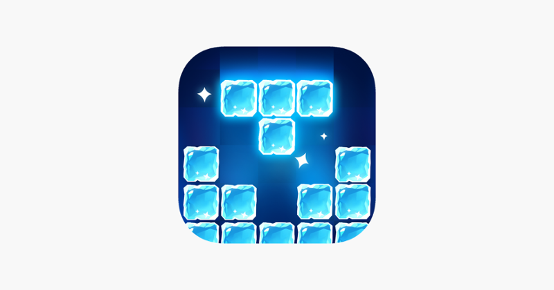 Block Puzzle Ice Game Cover