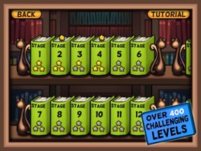 Book Towers - Brain Teaser Math &amp; Logic Tower Puzzle Image