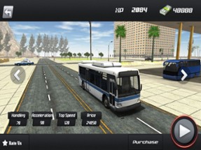 Bus Simulator 2k17 Parking 3D Image
