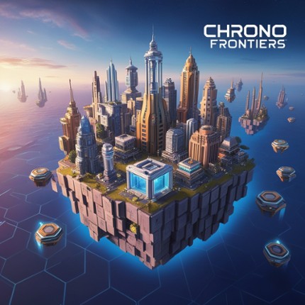 Chrono Frontiers Game Cover