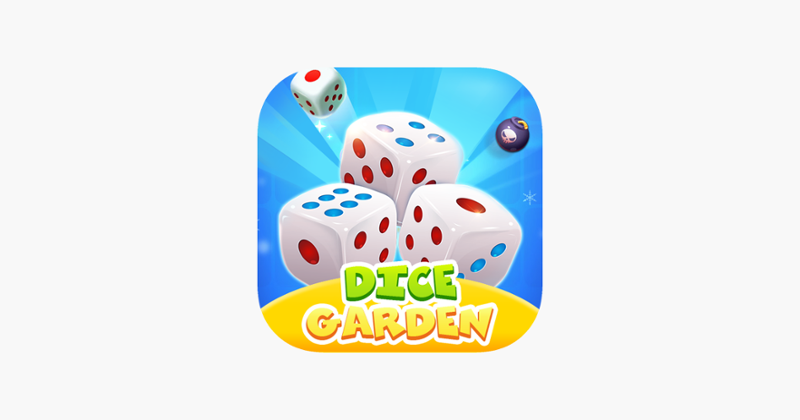 Dice Garden Game Cover