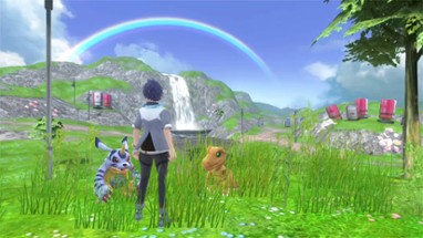 Digimon World: Next Order Image