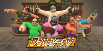 Drunk-Fu: Wasted Masters Image