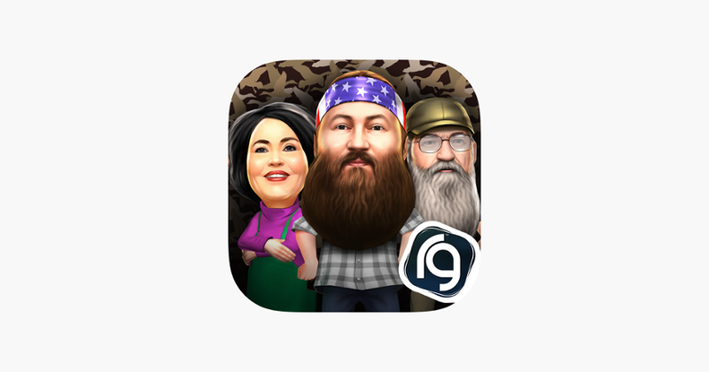 Duck Dynasty ® Family Empire Game Cover