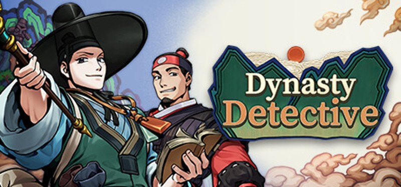 Dynasty Detective Game Cover