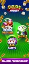 Farkle mania - Slot game Image
