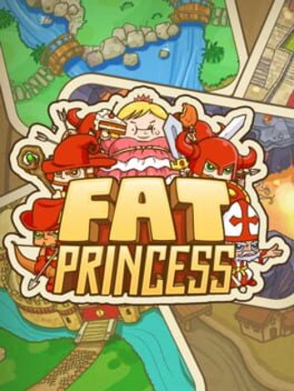 Fat Princess Game Cover