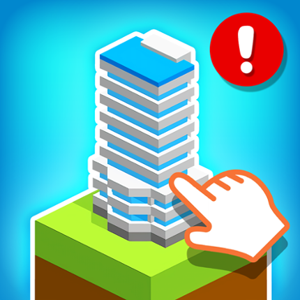 Tap Tap: Idle City Builder Sim Game Cover