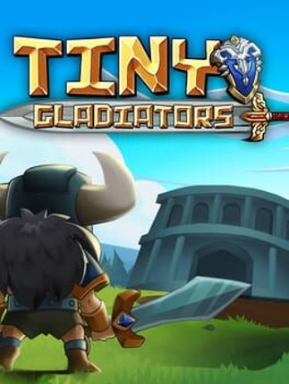 Tiny Gladiators Game Cover
