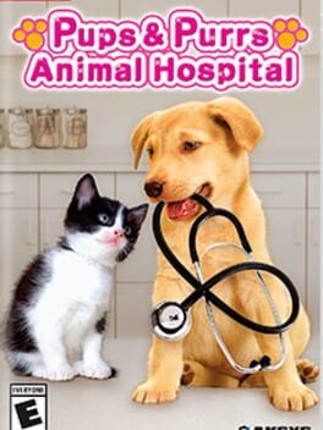 Pups & Purrs Animal Hospital Game Cover