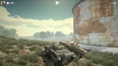 Tanks vs Tanks Image