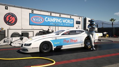 NHRA: Speed for All Image