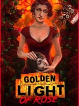 Golden Light of Rose Image