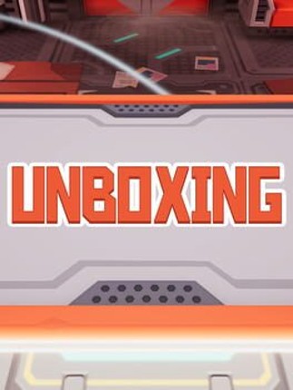 Unboxing Game Cover