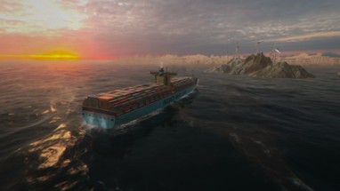 Ships Simulator Image