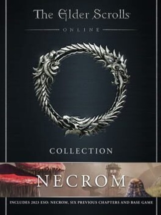 The Elder Scrolls Online Collection: Necrom Game Cover