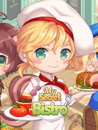 My Secret Bistro: Cooking Game Game Cover