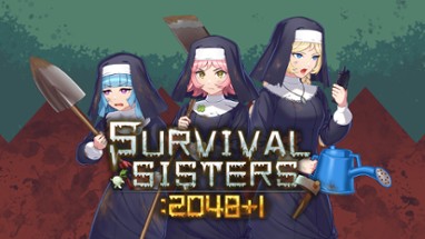 SURVIVAL SISTERS：2048＋1 Image