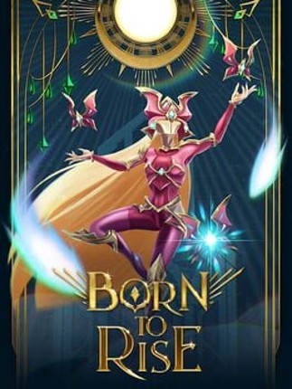 Born to Rise Game Cover