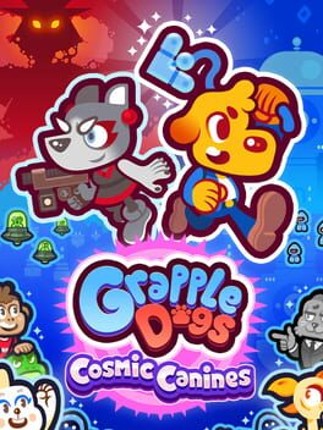 Grapple Dogs: Cosmic Canines Game Cover