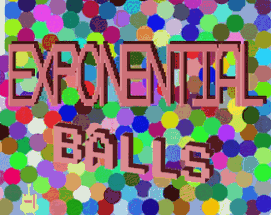 Exponential Balls Image