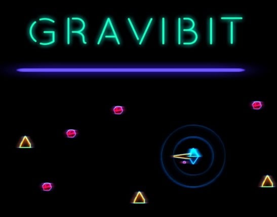 Gravibit Game Cover