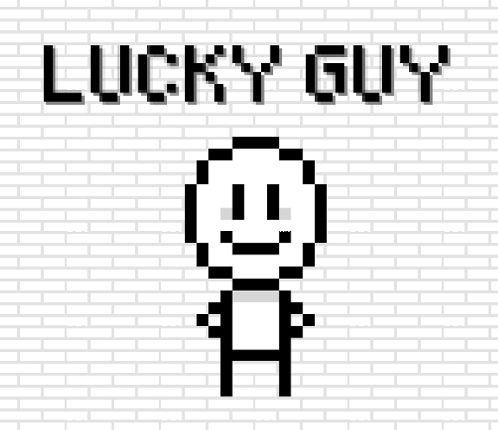 Lucky Guy Game Cover